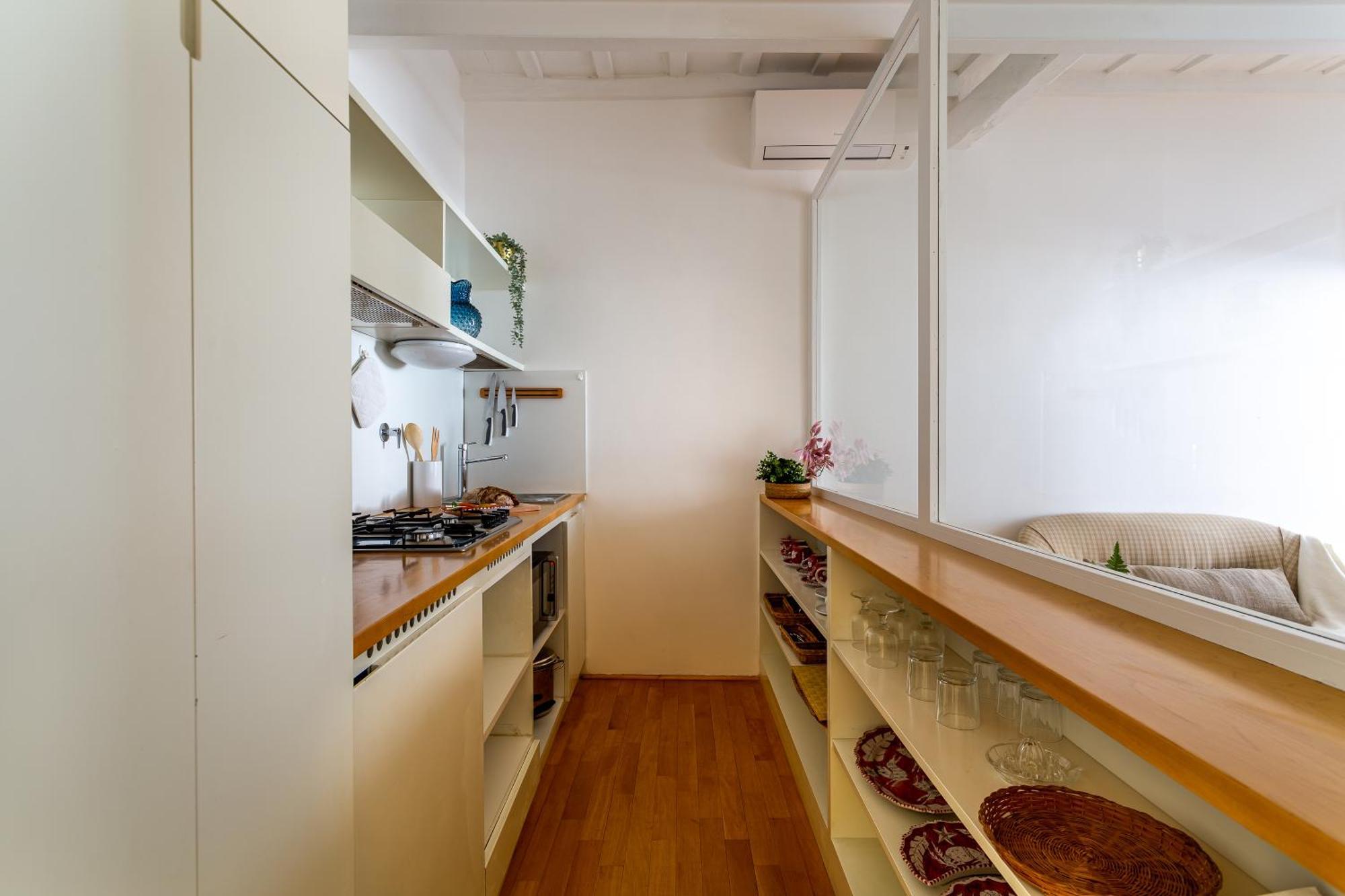 Apartamento Iflat Spanish Steps Peaceful Roma