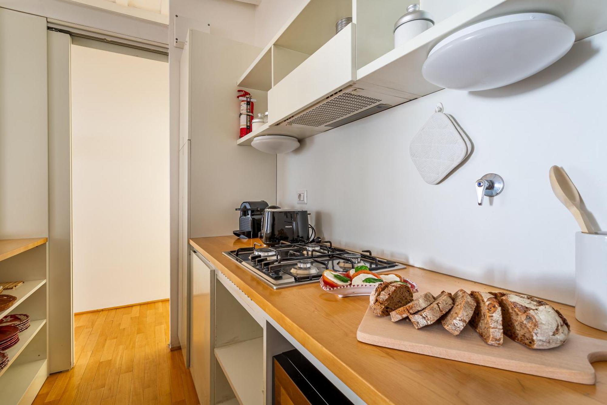 Apartamento Iflat Spanish Steps Peaceful *