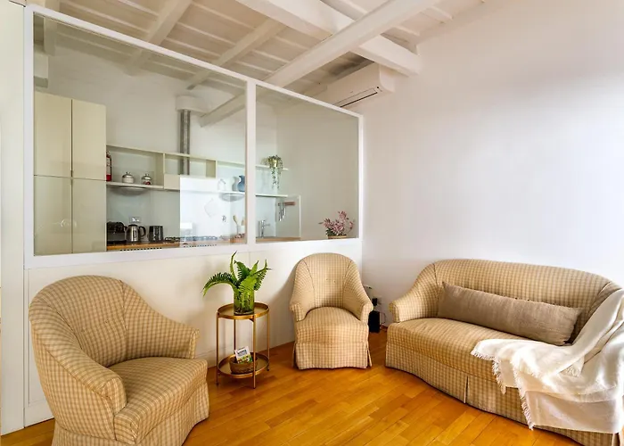 Iflat Spanish Steps Peaceful Apartment