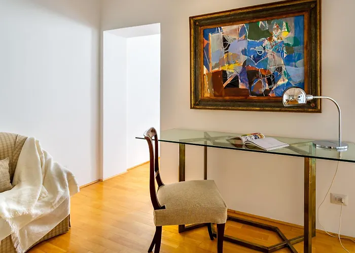 Iflat Spanish Steps Peaceful Apartment