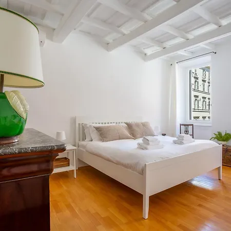 Iflat Spanish Steps Peaceful Apartment Rome Exterior photo
