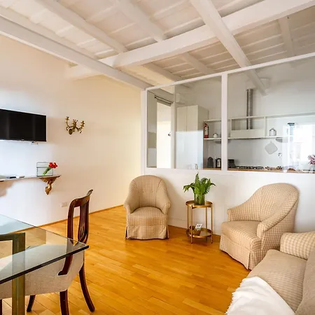 Iflat Spanish Steps Peaceful Apartment Rome Exterior photo