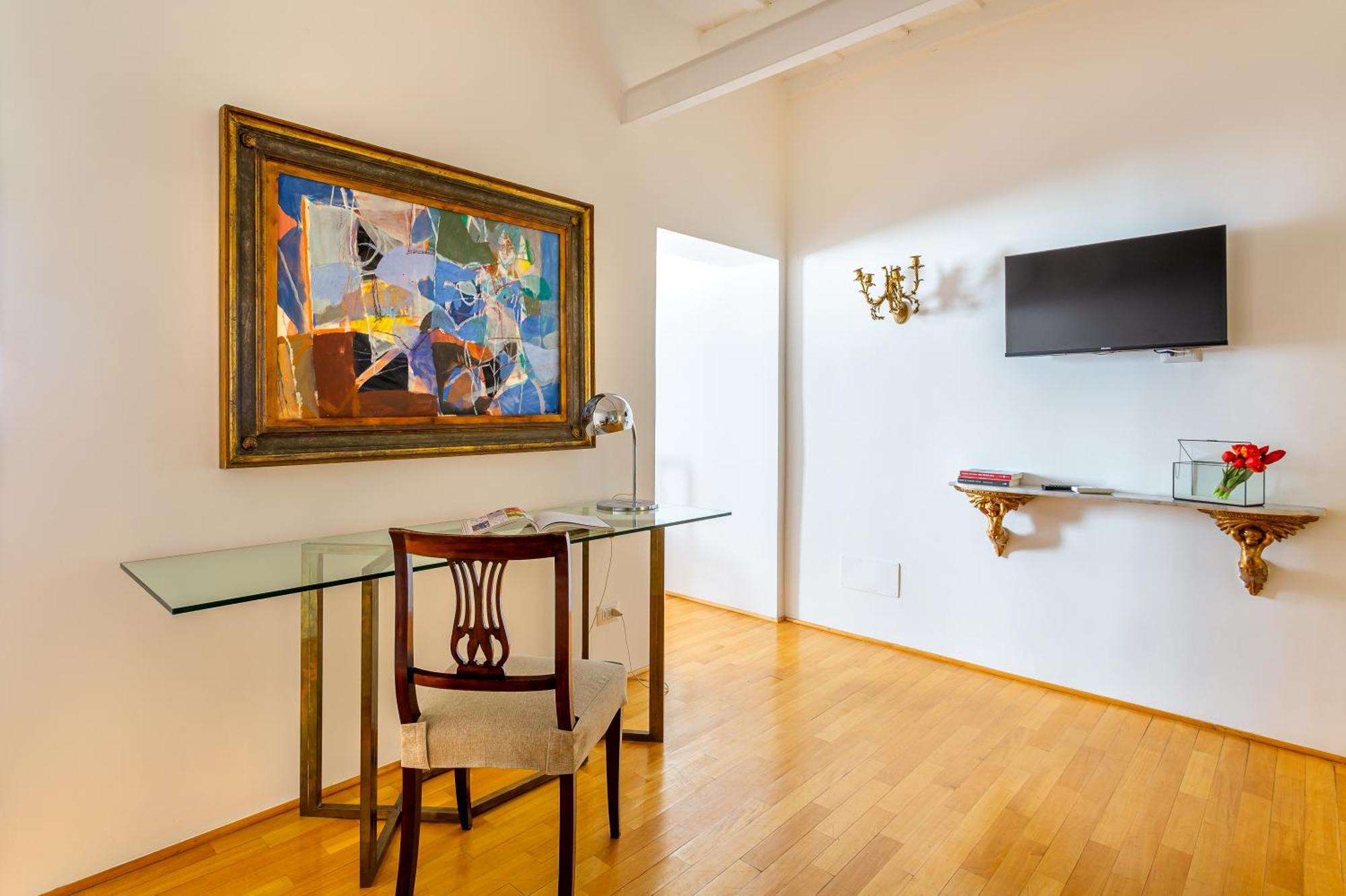 Apartment Iflat Spanish Steps Peaceful Rom