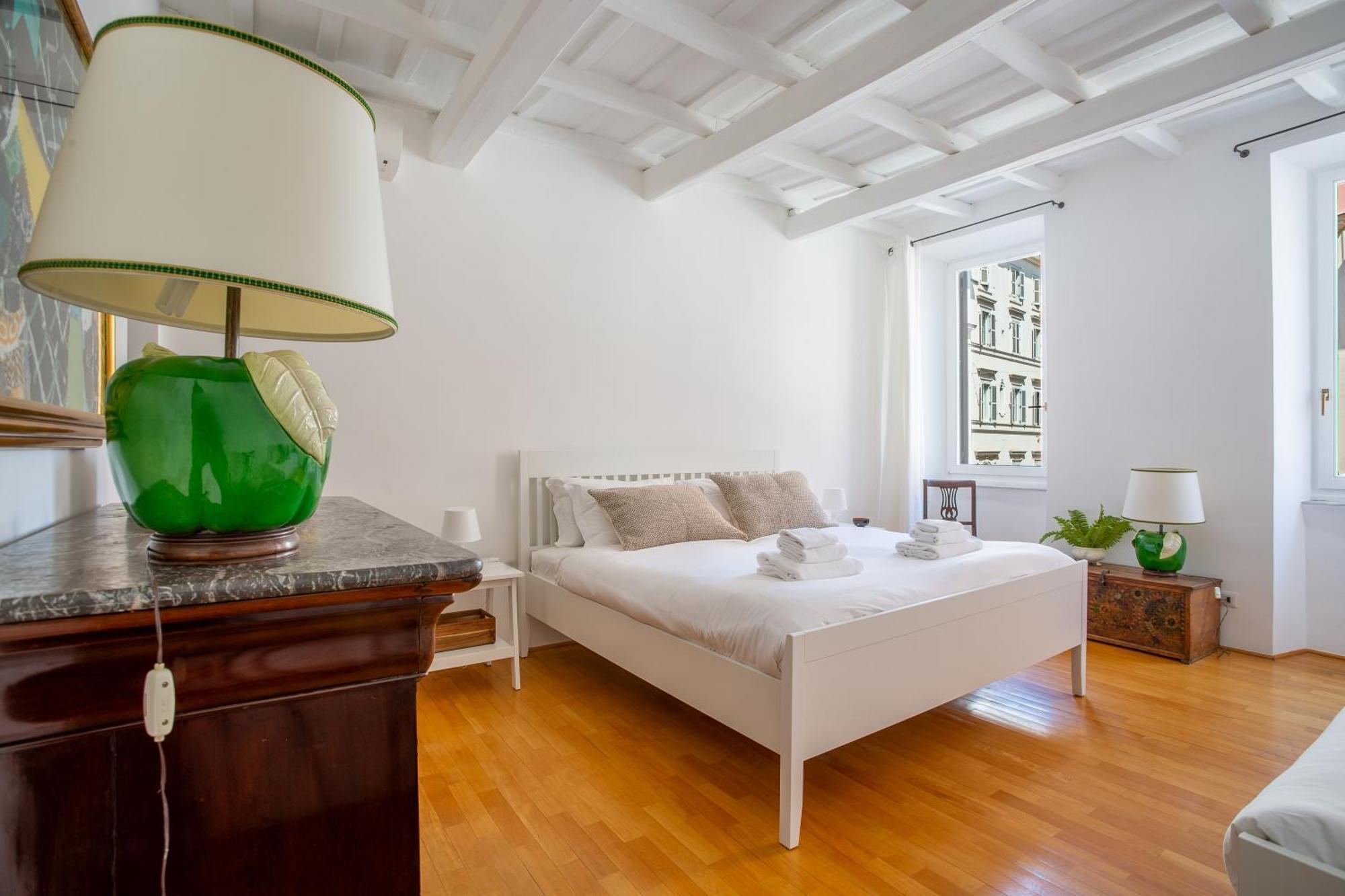 Iflat Spanish Steps Peaceful Apartment Rom
